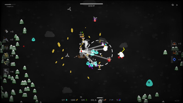 Last Watchtower screenshot 4
