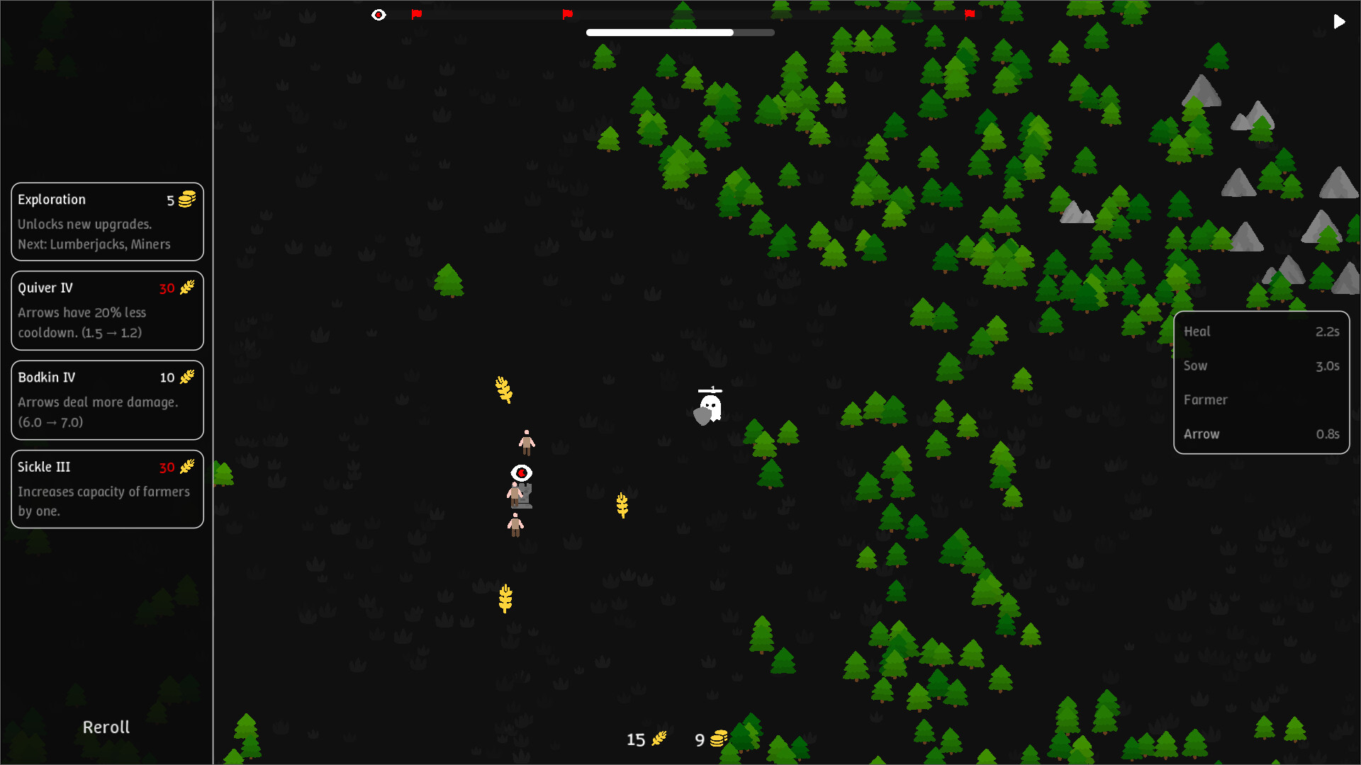 Last Watchtower screenshot #1