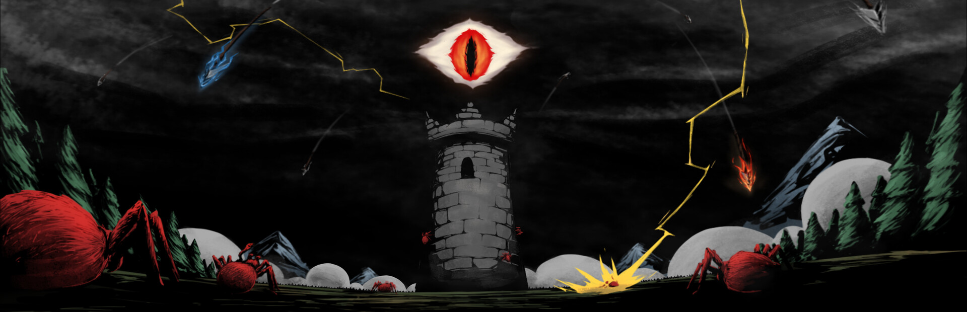 Last Watchtower