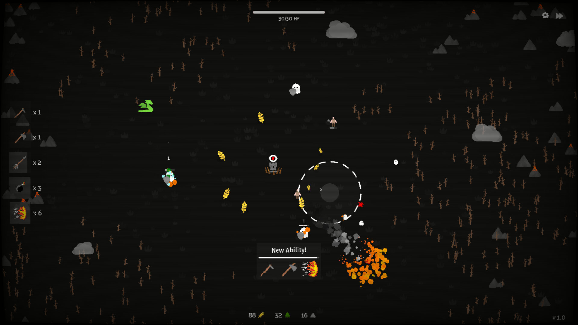 Last Watchtower screenshot 5