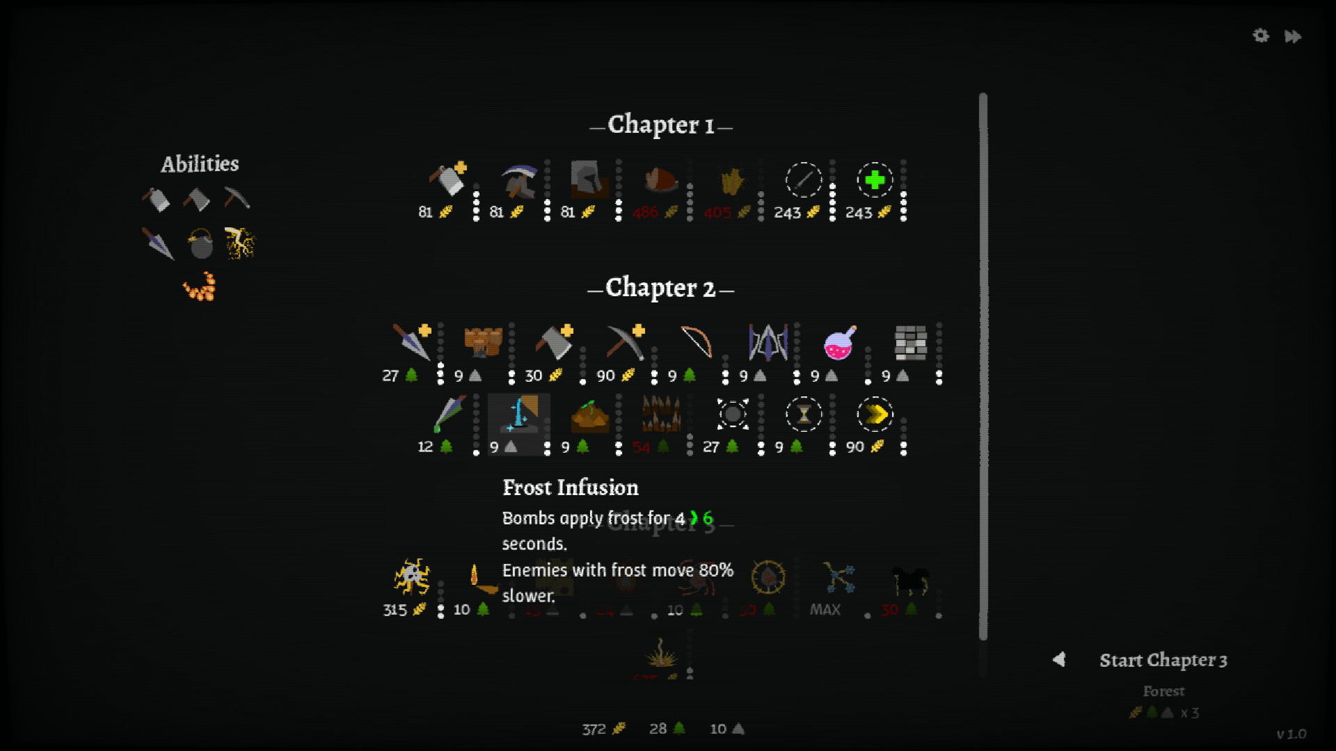 Last Watchtower screenshot 2