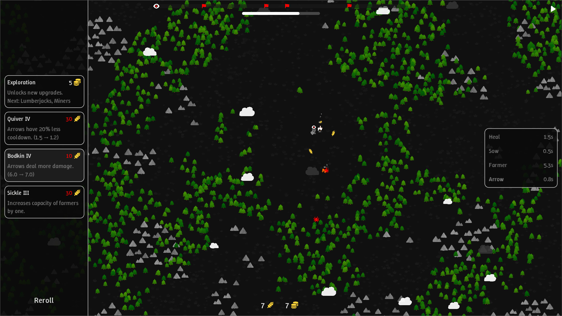 Last Watchtower screenshot #3