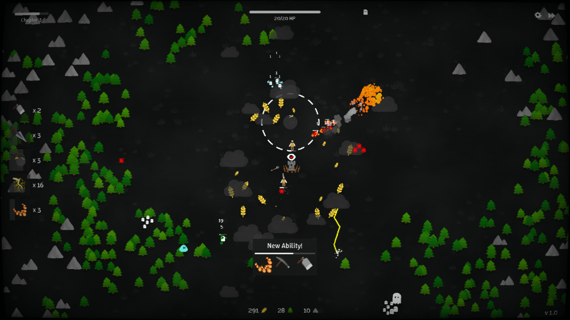 Last Watchtower screenshot 1