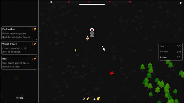 Last Watchtower screenshot 5
