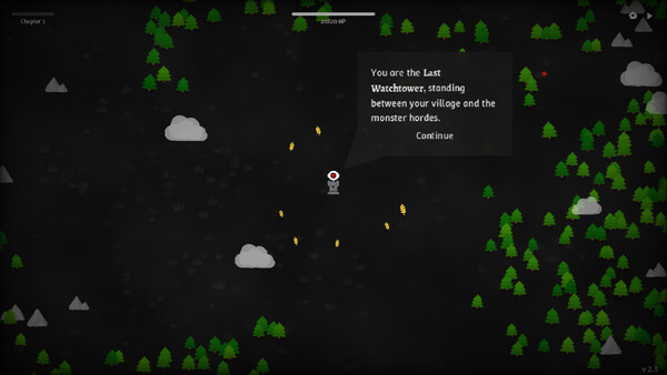 Last Watchtower screenshot 5