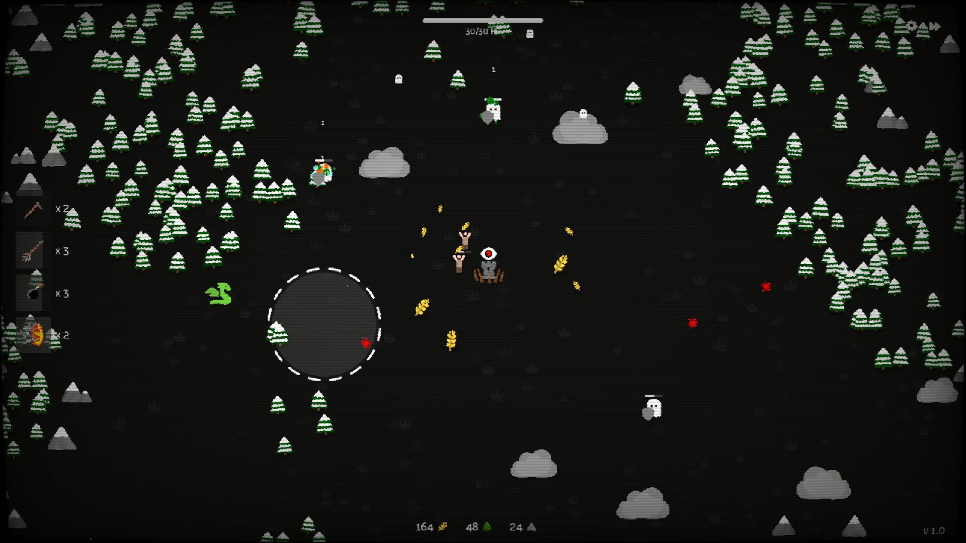 Last Watchtower screenshot 3