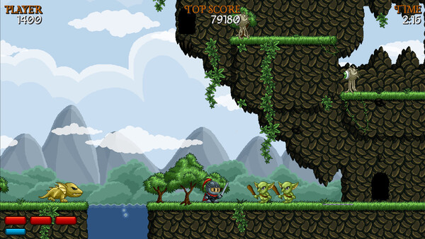 Ember Island Demo