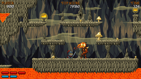 Ember Island Demo