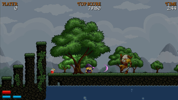 Ember Island Demo