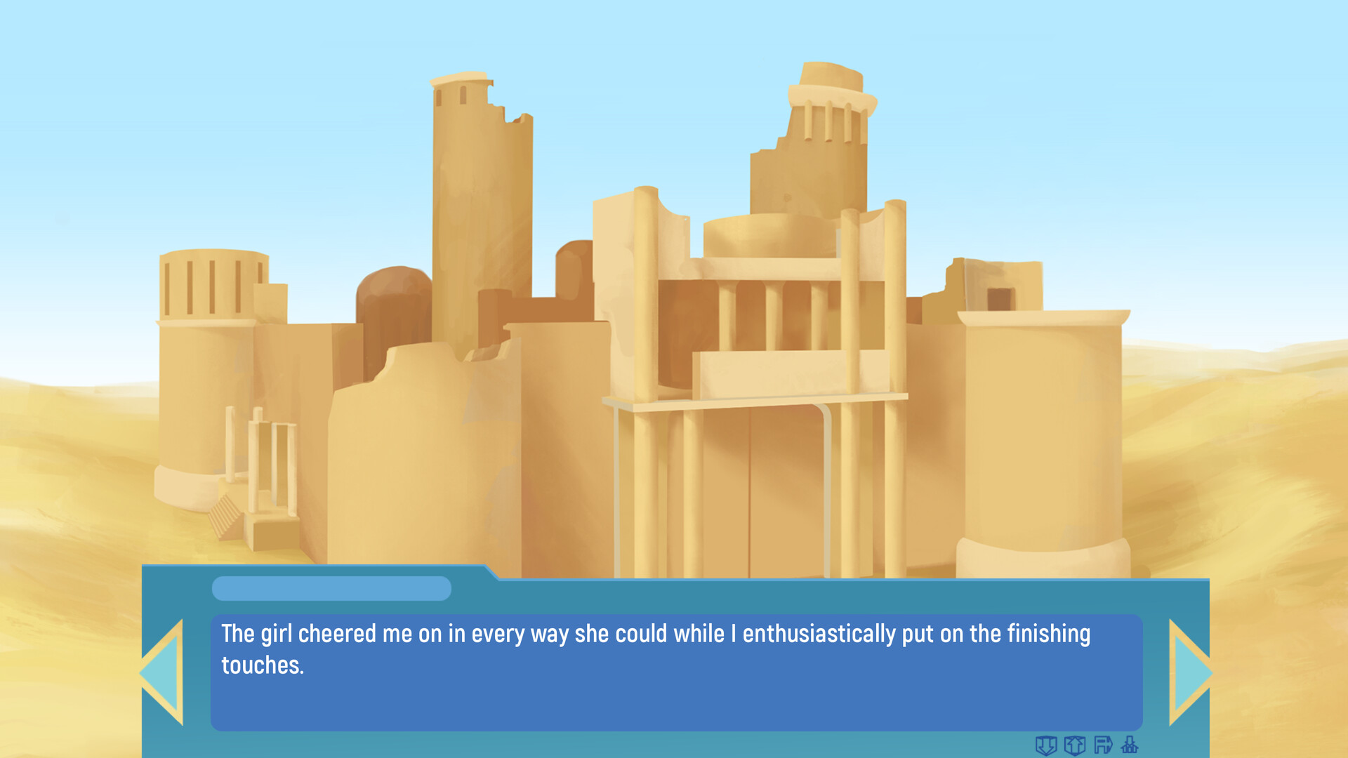 Mnemosyne's Cube screenshot #2