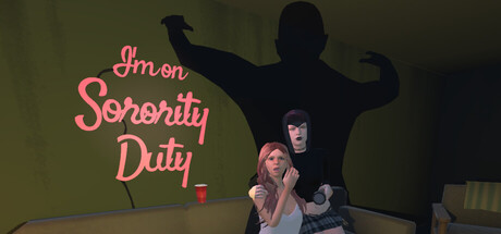 I'm on Sorority Duty steam charts