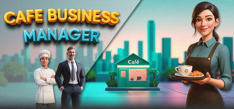 Cafe Business Manager
