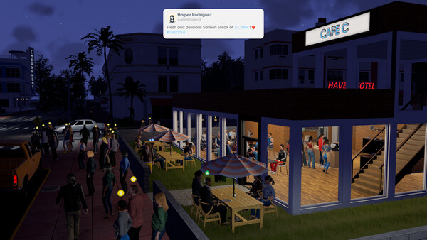 Cafe Business Manager screenshot 5