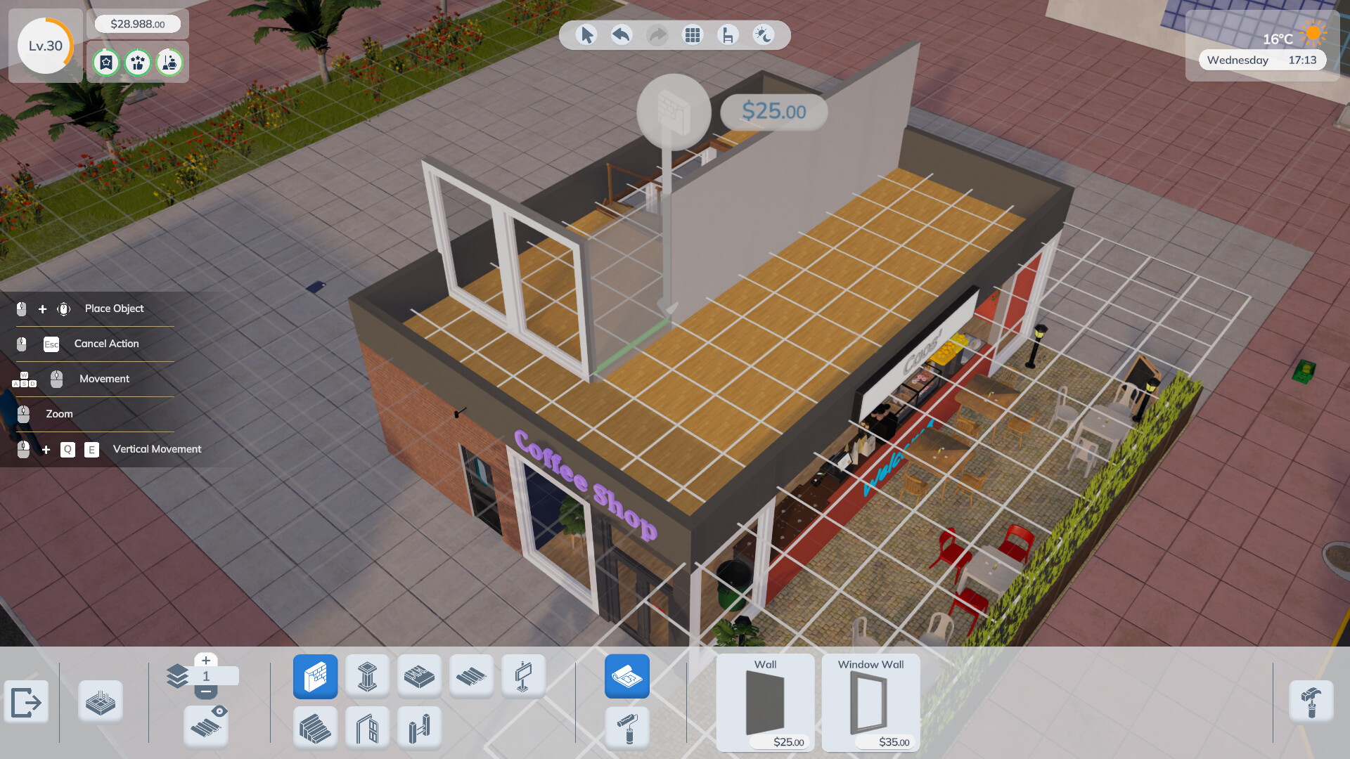 Cafe Business Manager screenshot 3