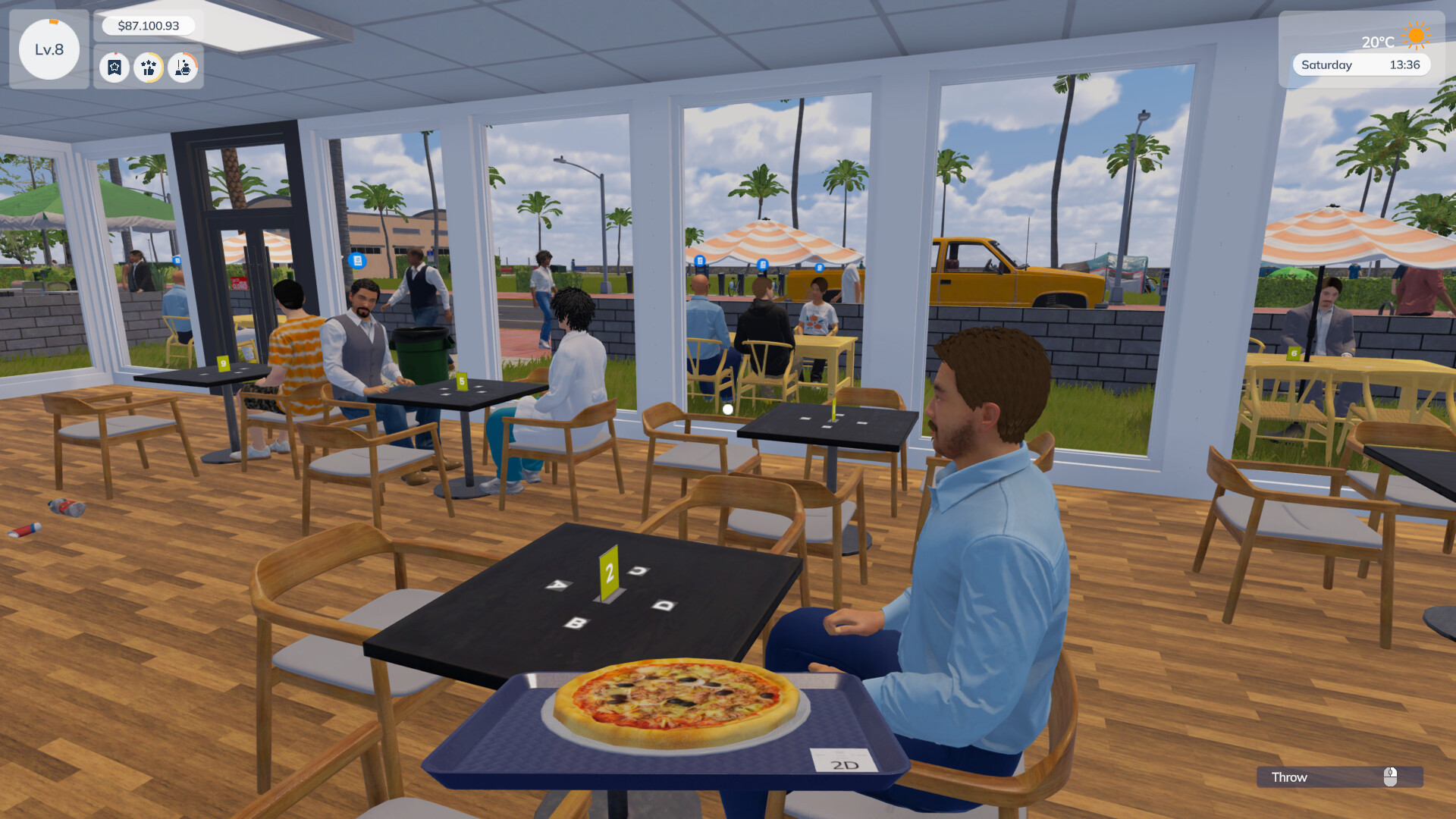Cafe Business Manager screenshot #6