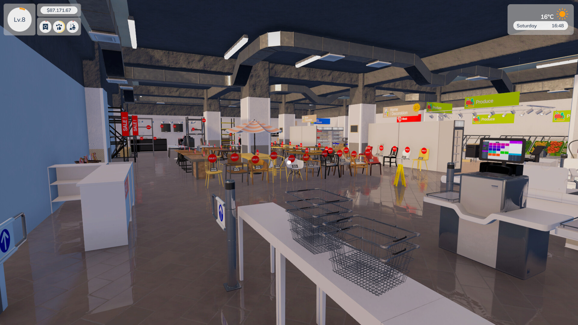 Cafe Business Manager screenshot #5