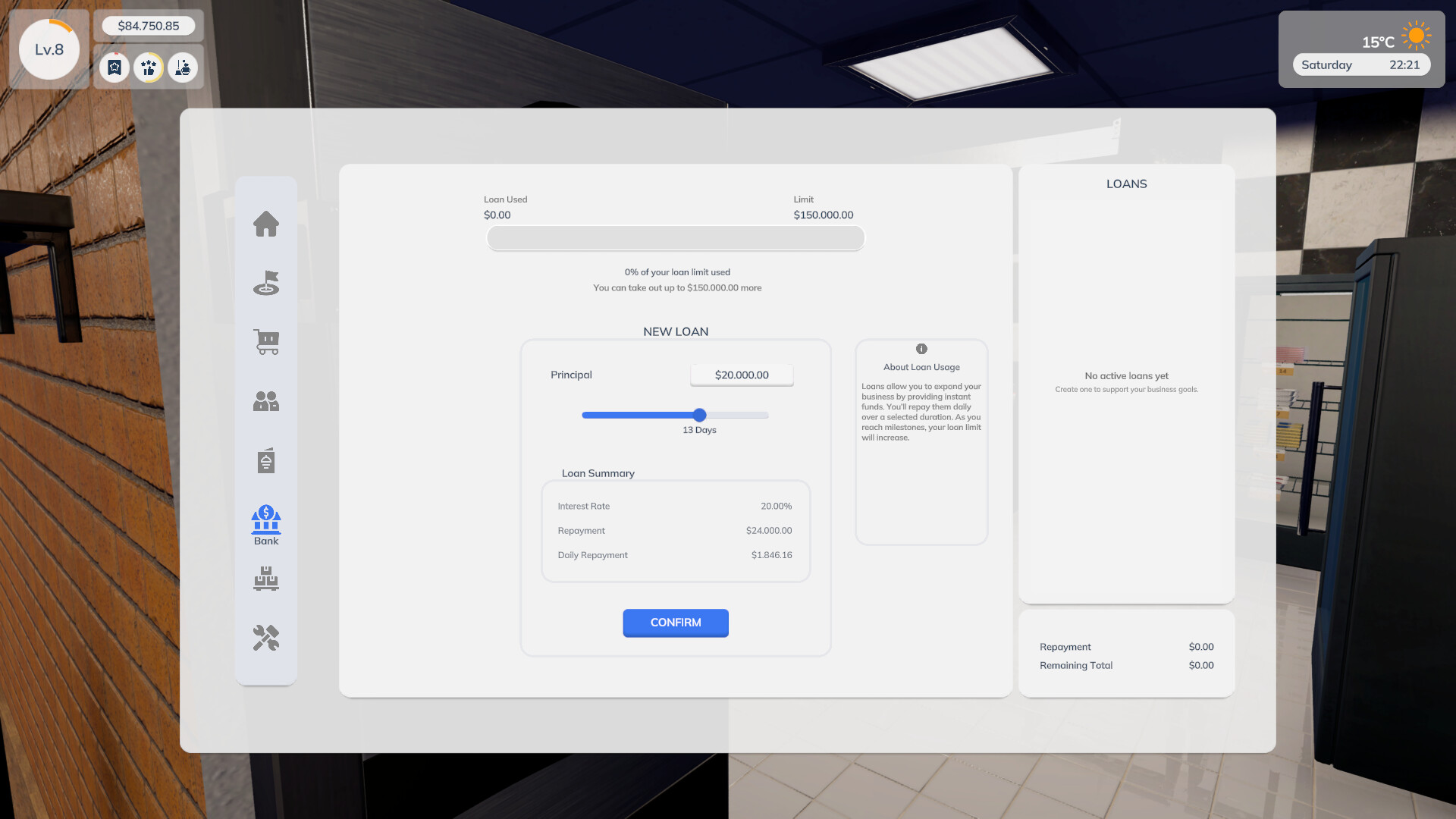 Cafe Business Manager screenshot 26