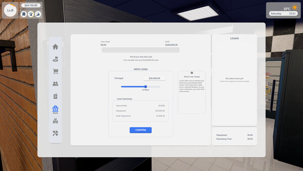 Cafe Business Manager screenshot 26