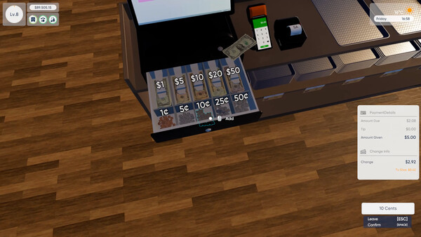 Cafe Business Manager screenshot 6