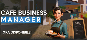 Cafe Business Manager
