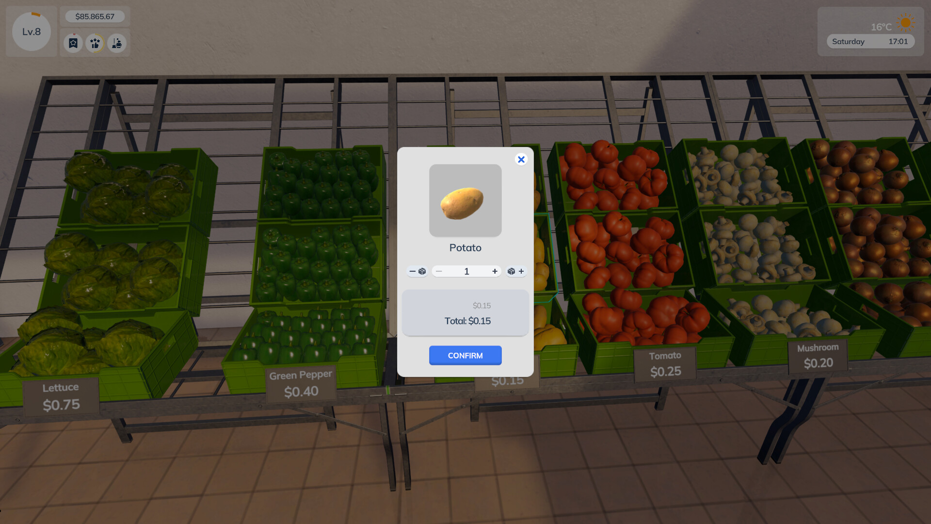 Cafe Business Manager screenshot #12