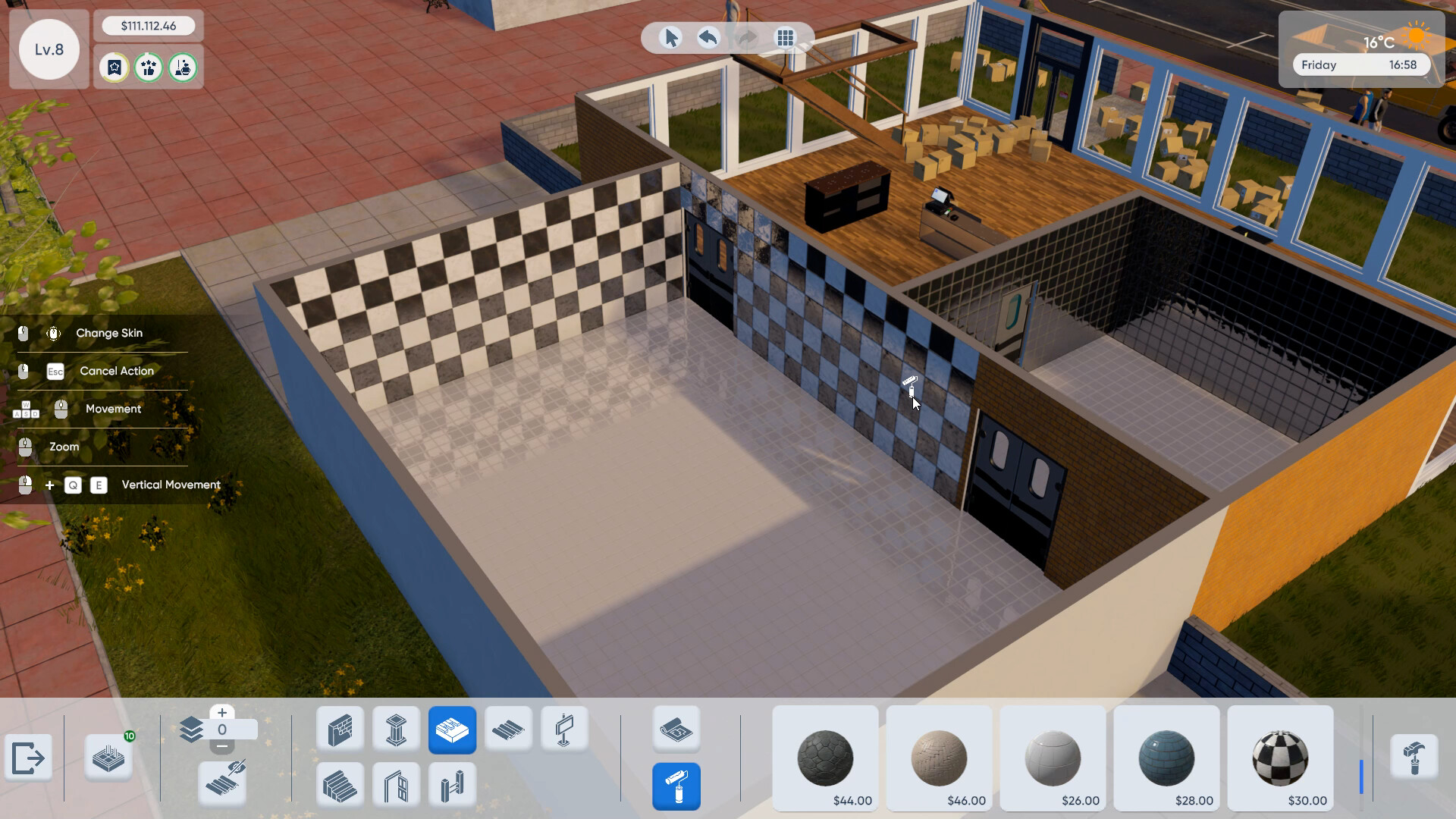 Cafe Business Manager screenshot 18