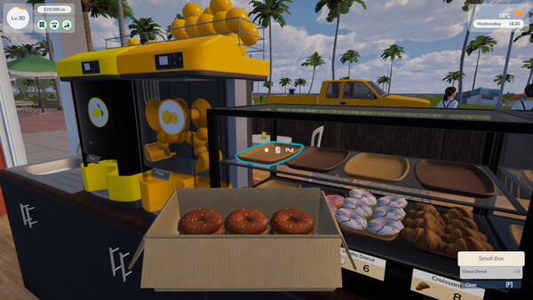 Cafe Business Manager screenshot 4