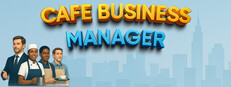 Cafe Business Manager game capsule image
