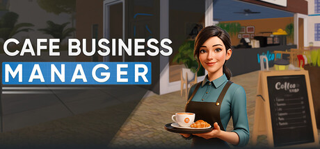 Cafe Business Manager