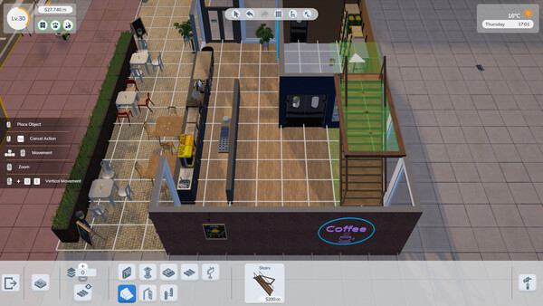 Cafe Business Manager screenshot 14