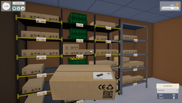 Cafe Business Manager screenshot 9