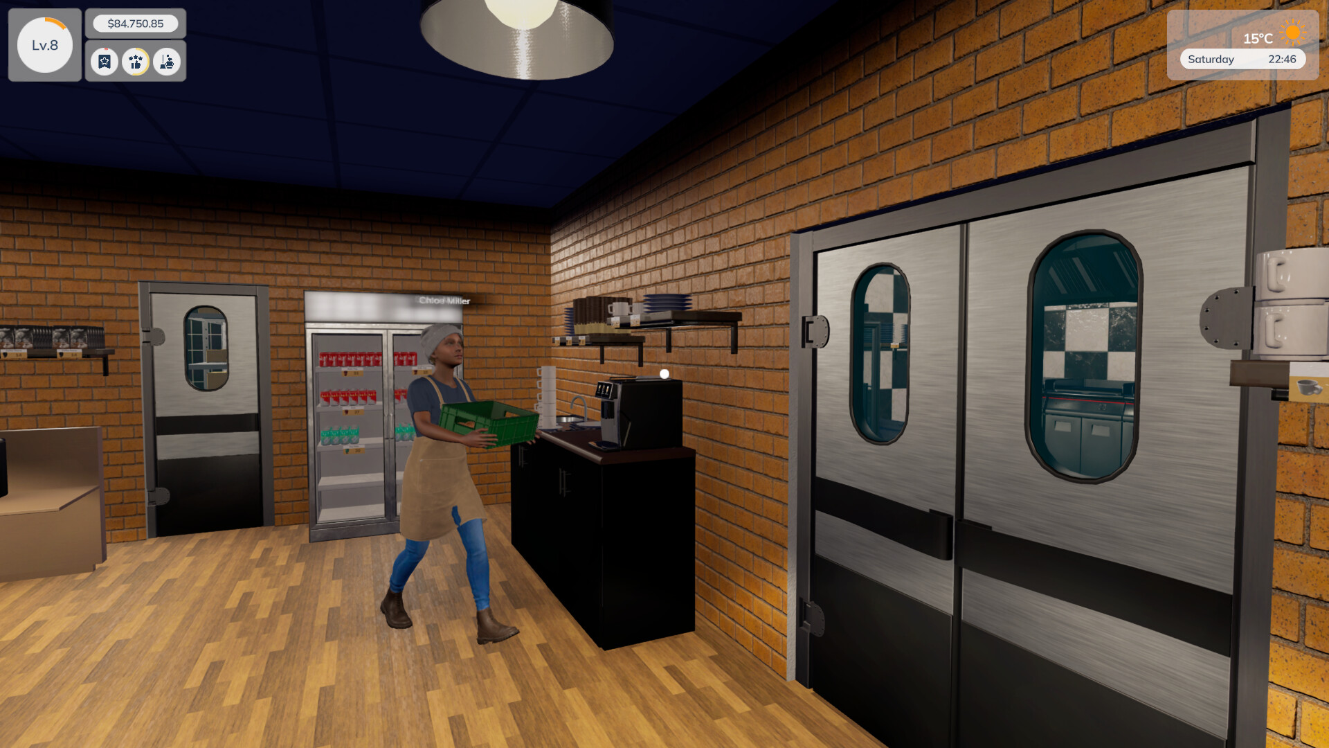 Cafe Business Manager screenshot 24