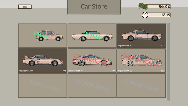 Type Drivers Demo