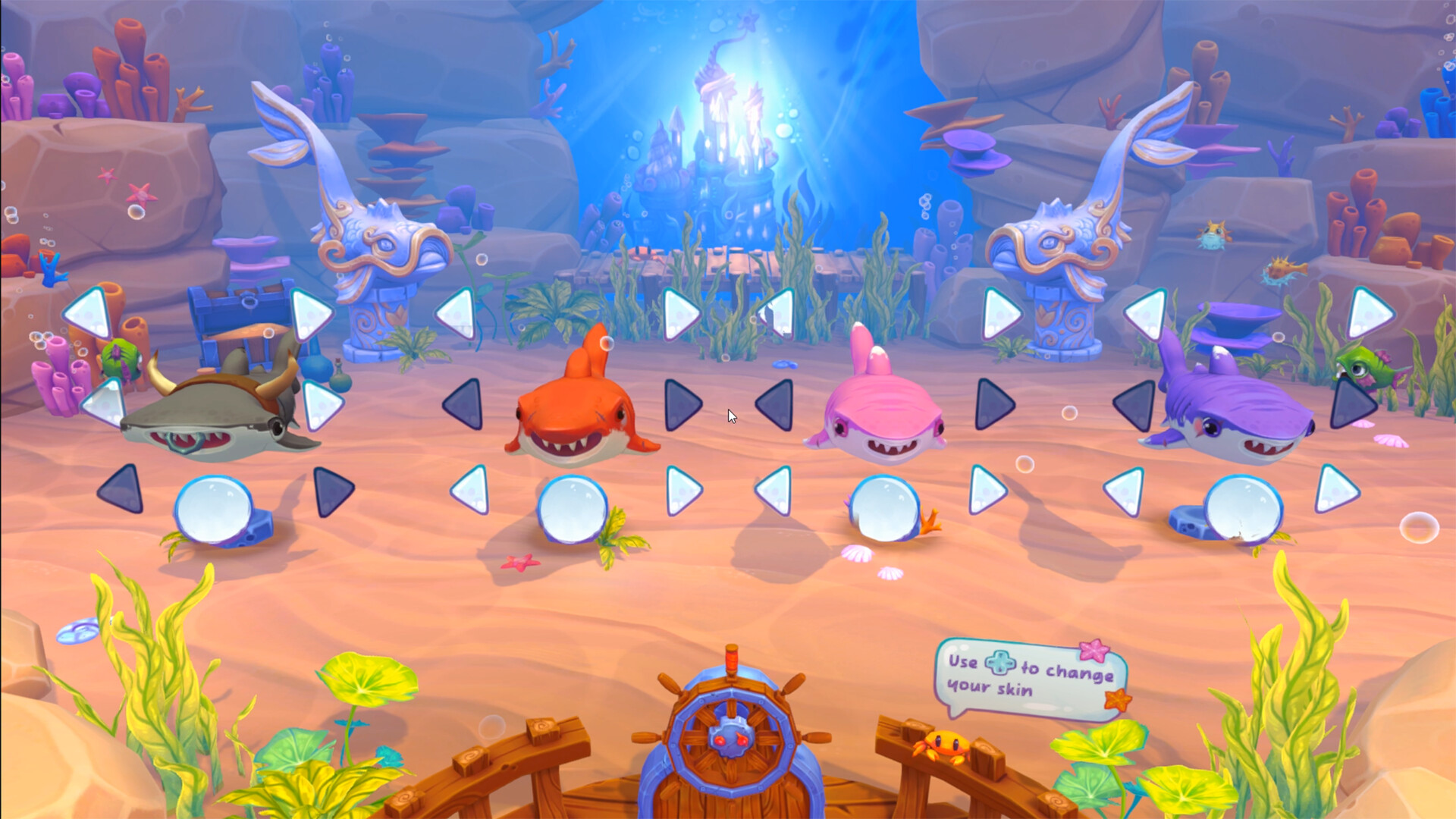 Final Splash screenshot #1