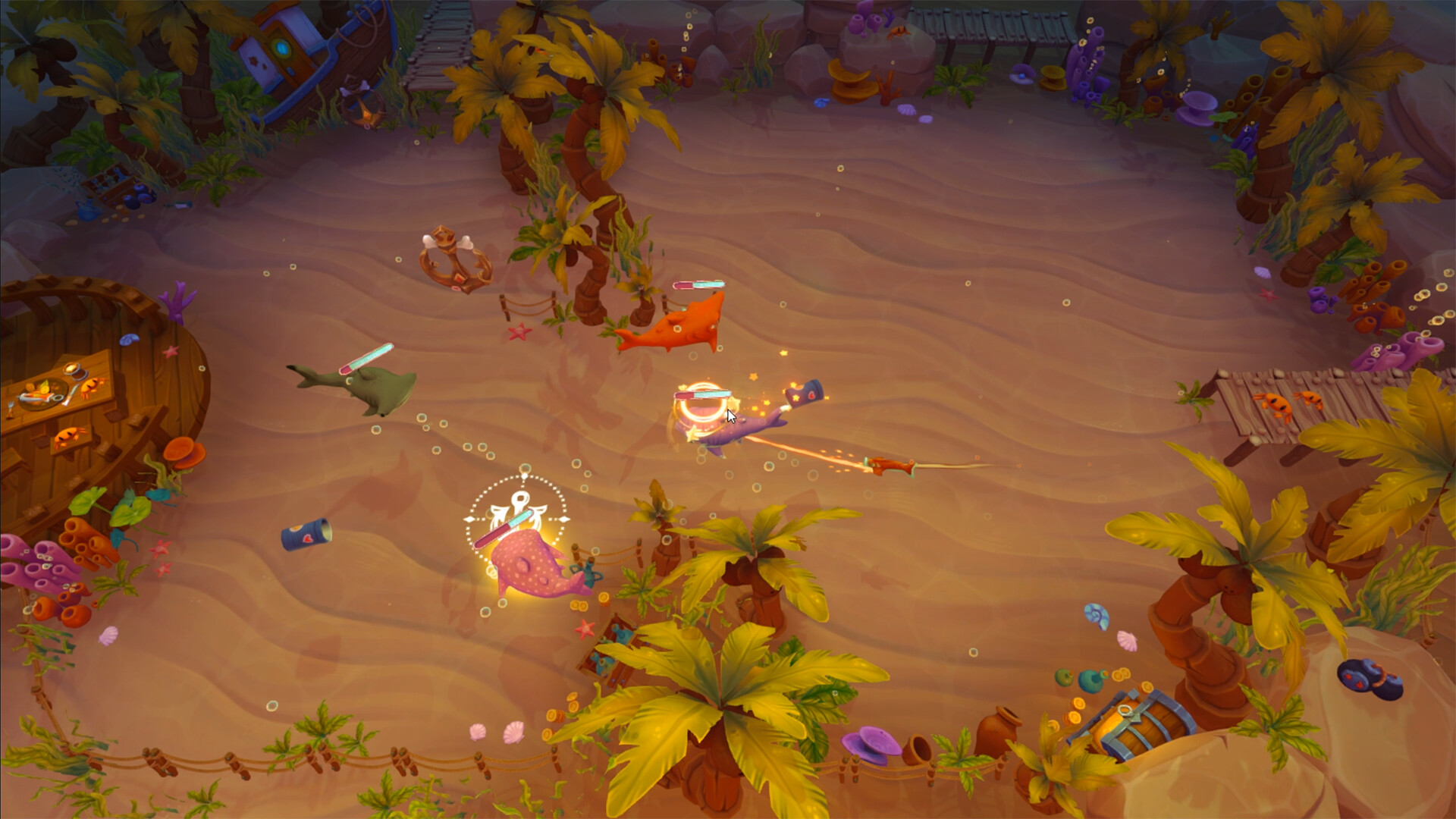 Final Splash screenshot #6