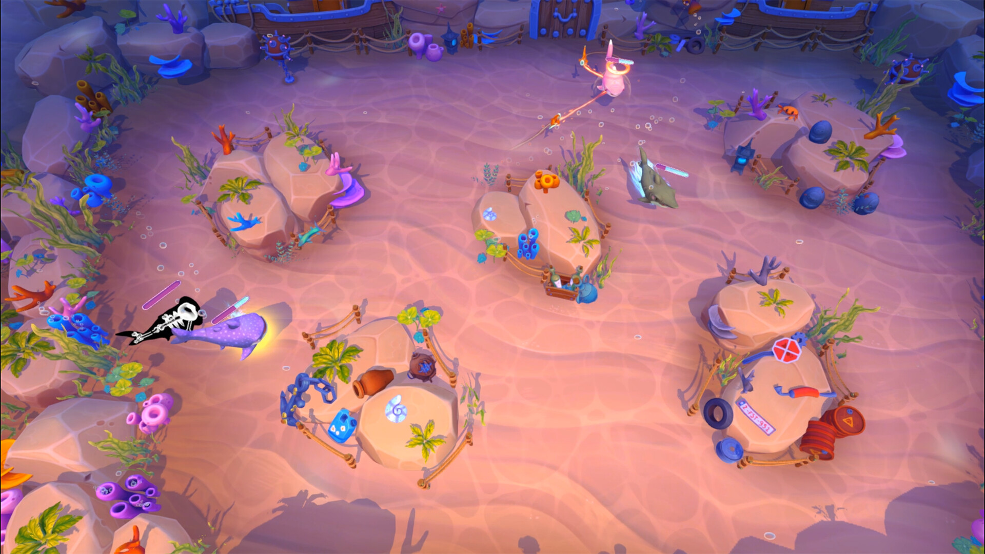 Final Splash screenshot #5