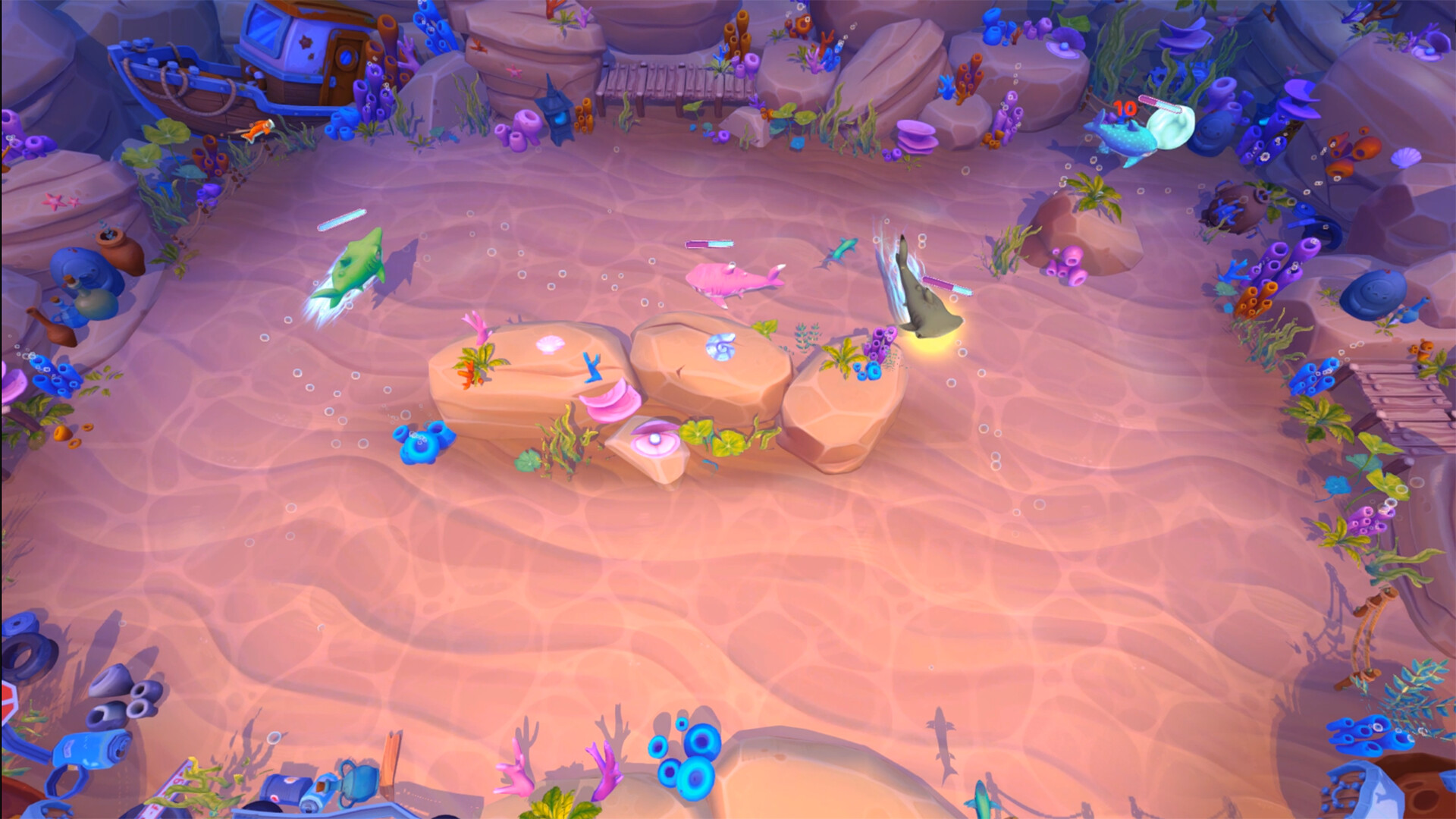 Final Splash screenshot #3