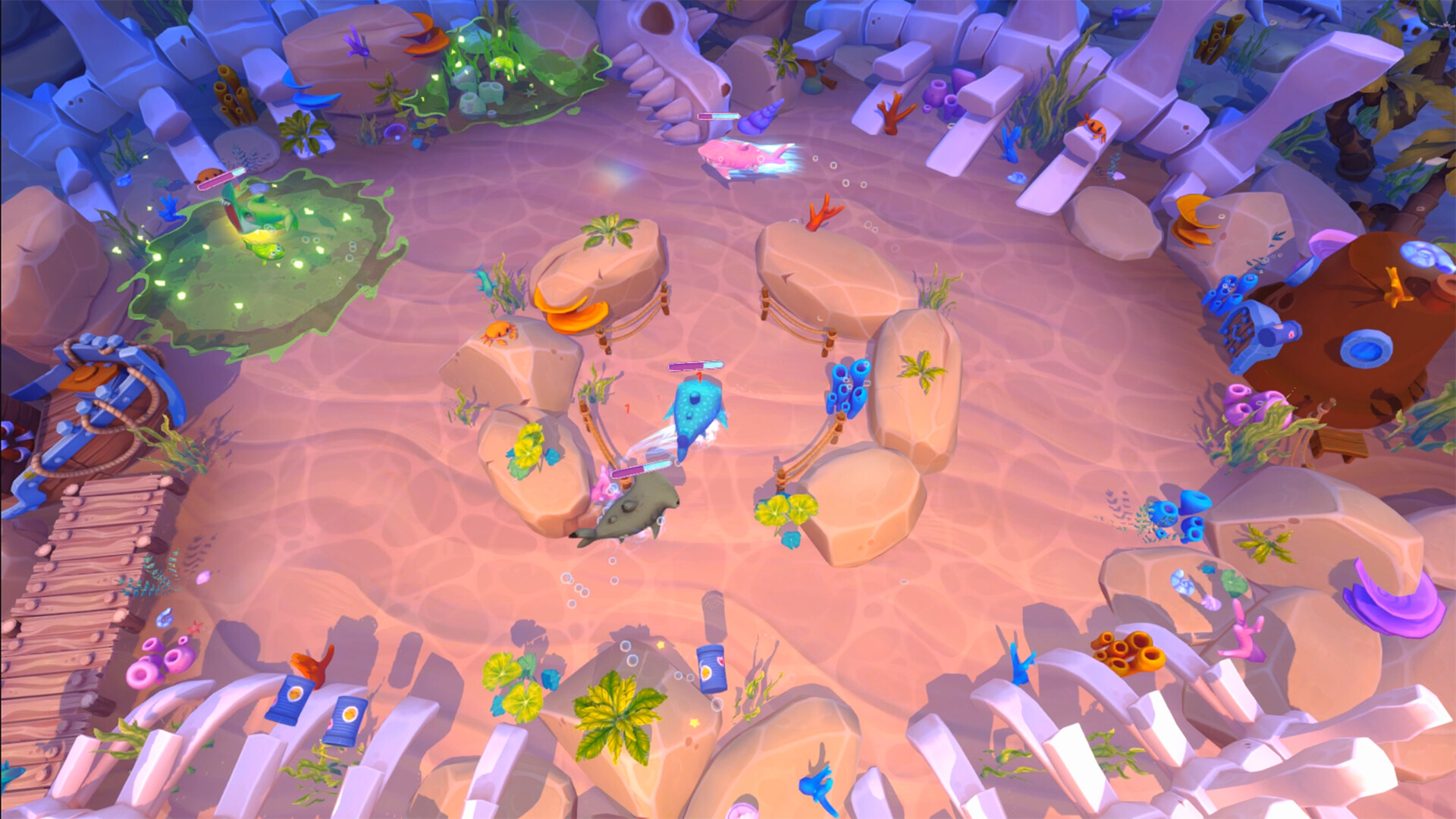 Final Splash screenshot #4