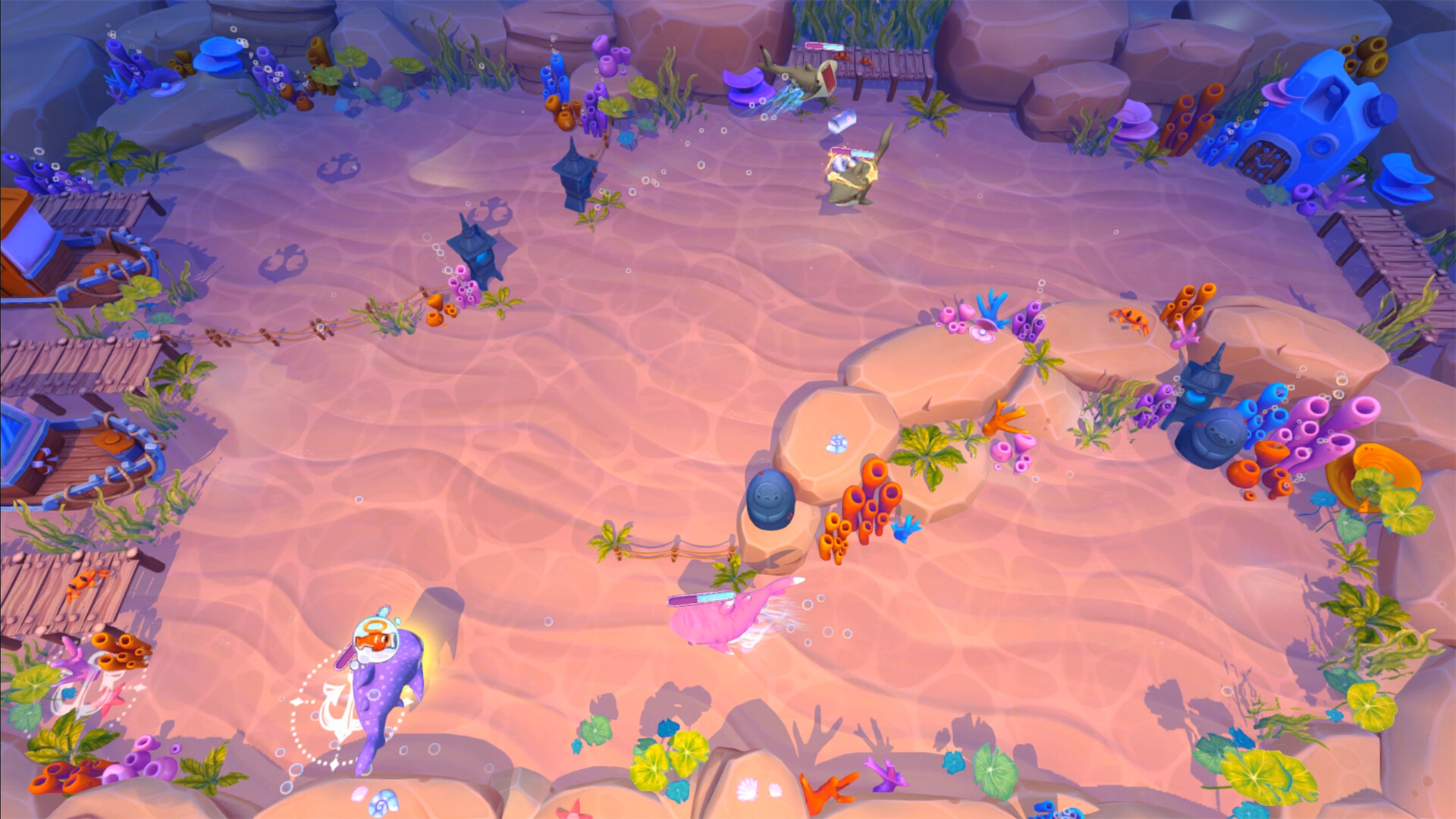 Final Splash screenshot #2