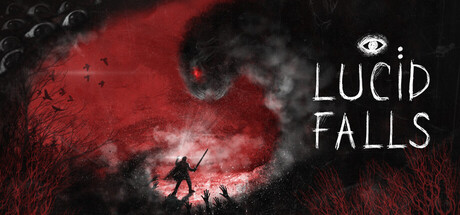 Lucid Falls - similar game to Code of Corruption by Eldamar Studio