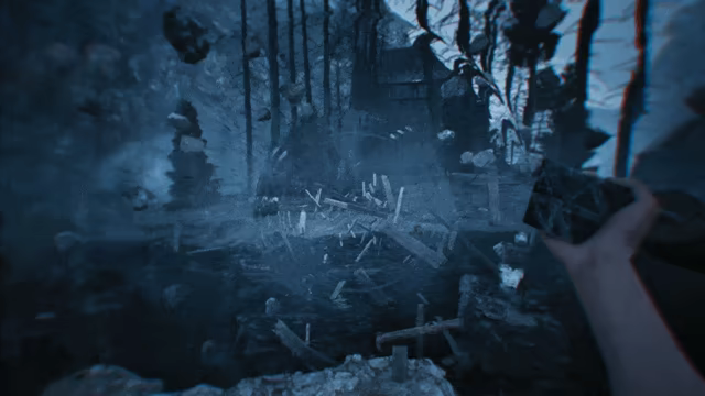 Lucid Falls video 1