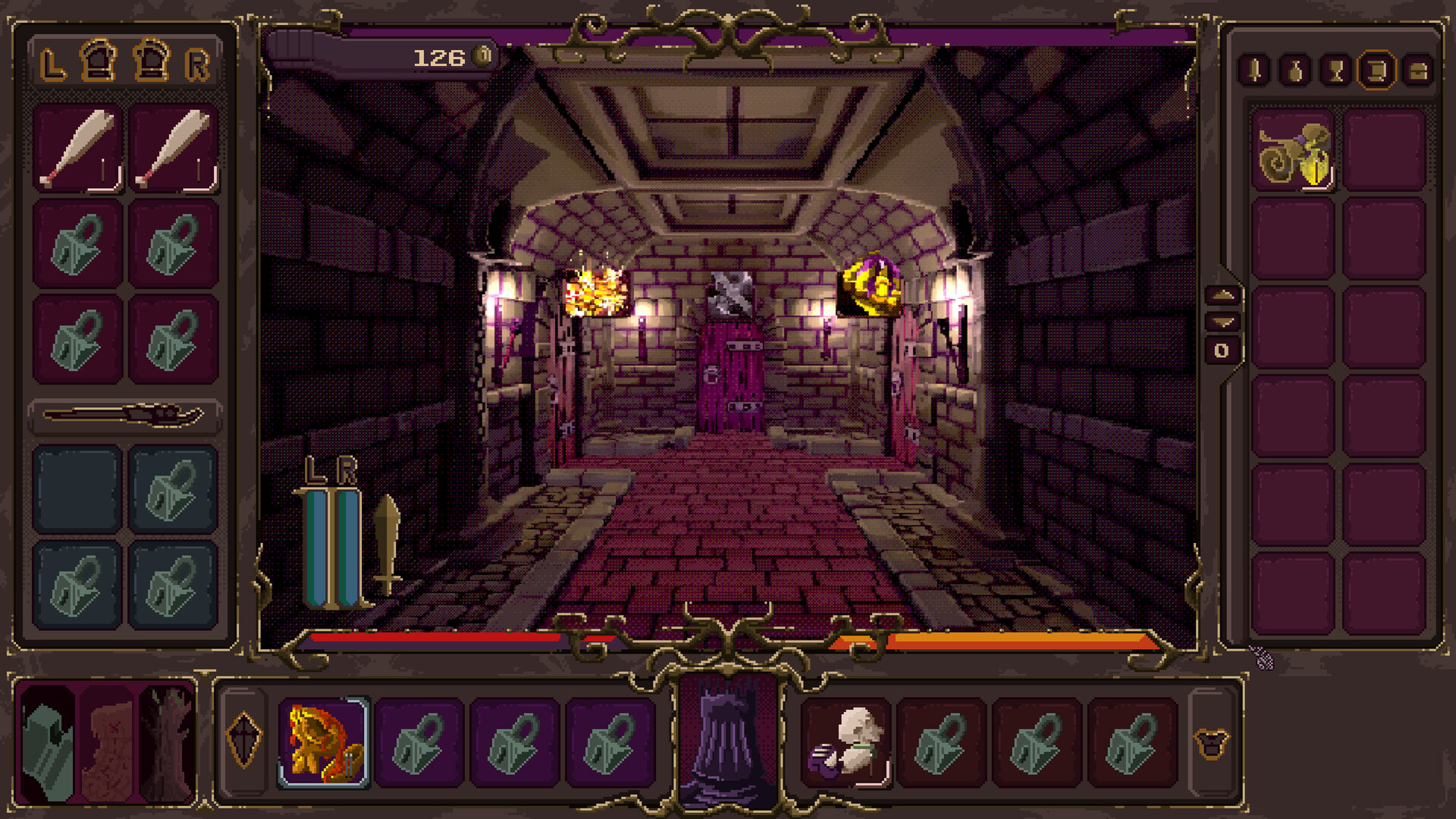 Dungeon Idler screenshot #4