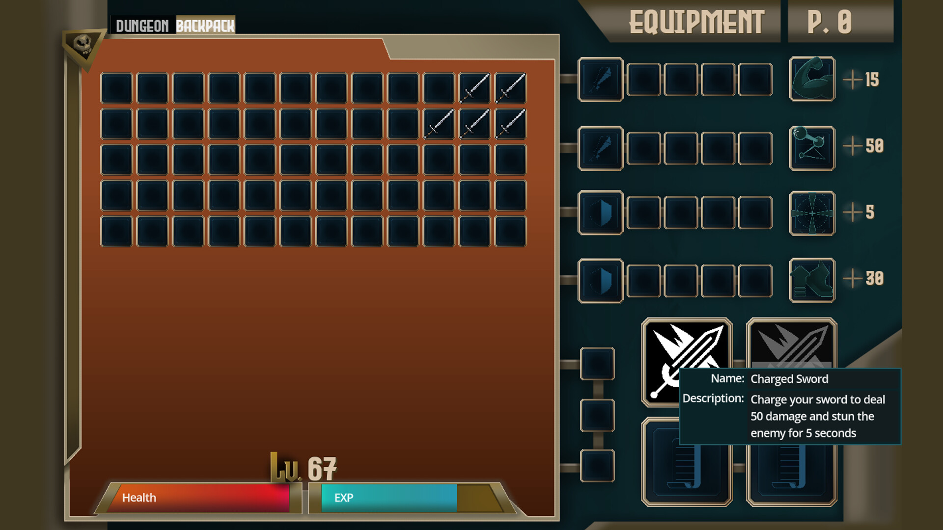 Dungeon Idle screenshot #4