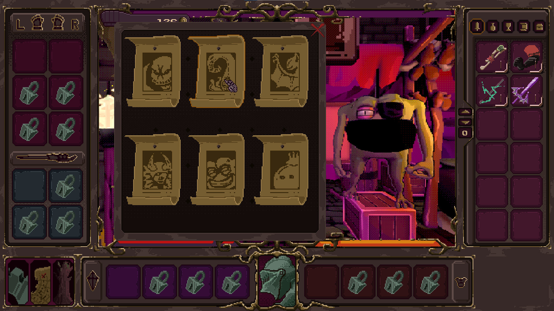 Dungeon Idler screenshot #10