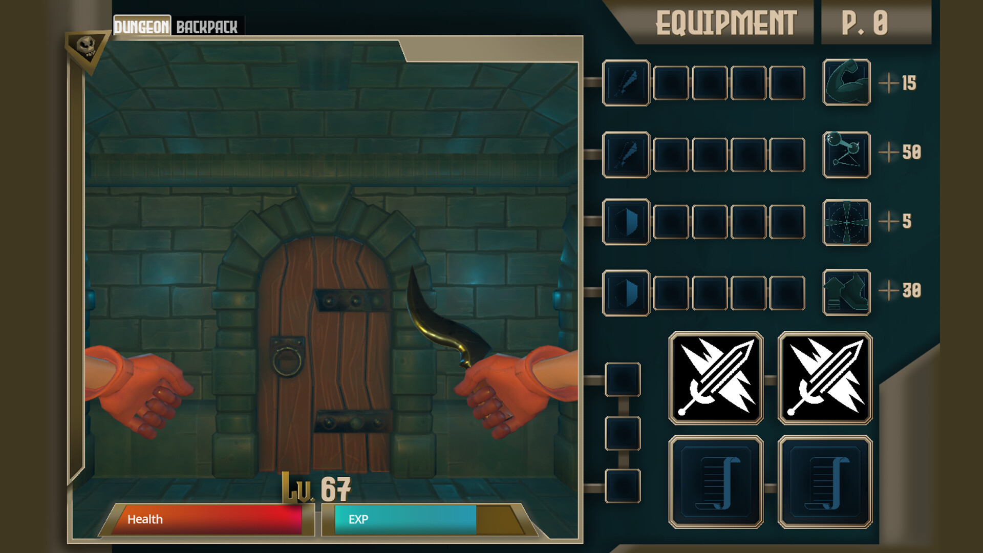 Dungeon Idle screenshot #3