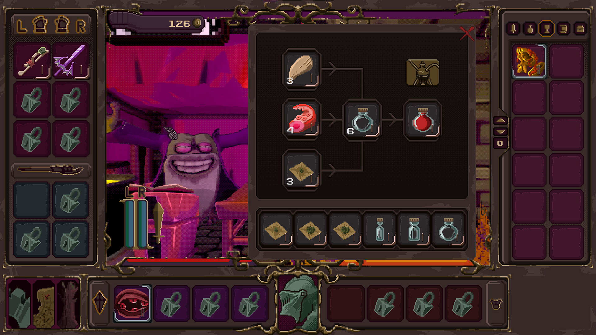 Dungeon Idler screenshot #9