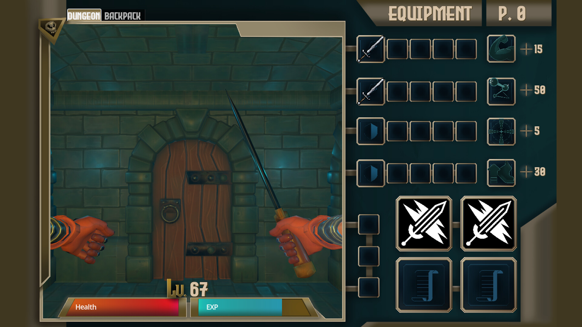 Dungeon Idle screenshot #5