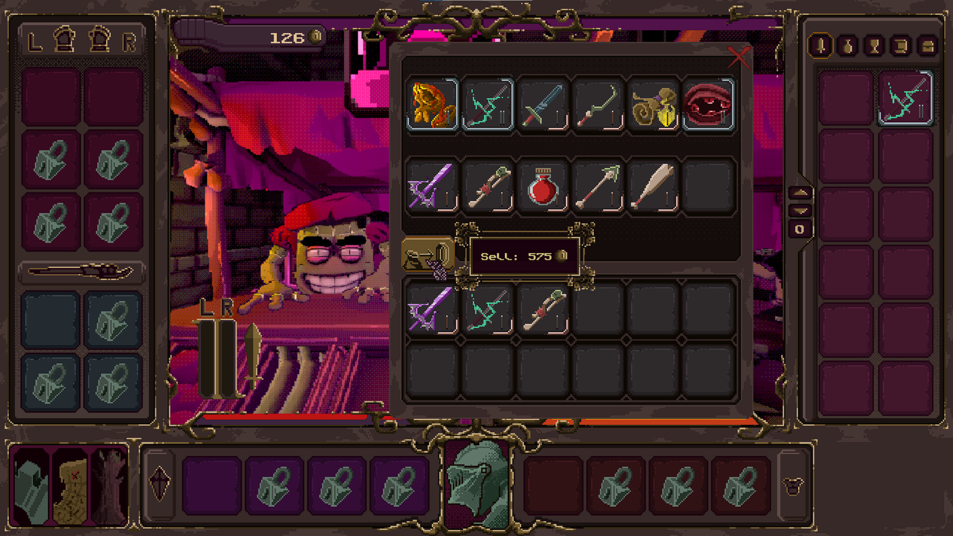 Dungeon Idler screenshot #8
