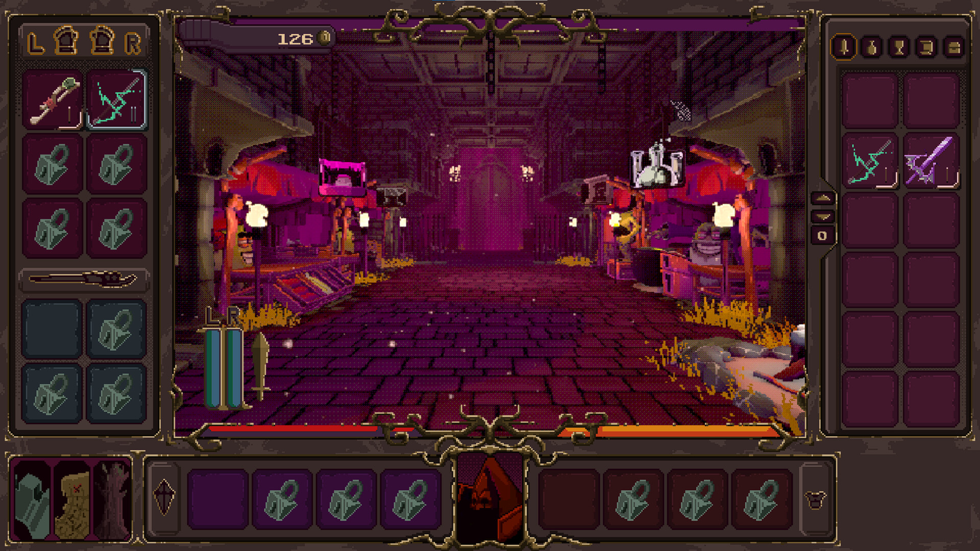 Dungeon Idler screenshot #7