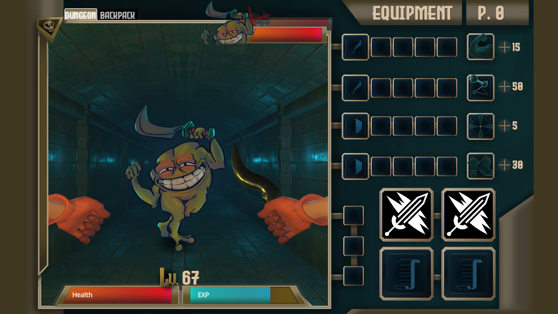 Dungeon Idle screenshot #1